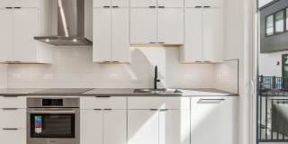 Reservoir District Townhome | 3 Bed + Den | 3.5 Bath | 1,800 Sf | Large Private Rooftop Deck & Balcony | 1 Car Garage Gallery 7