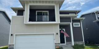 Spacious 3-Bedroom Home in Grimes with unfinished basement! Move in Special- March Rent Free Gallery 1