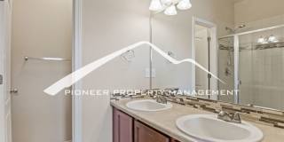 Low-Maintenance Living with Mountain Views! 3BR Townhome, 2-Car Garage & A/C Gallery 13