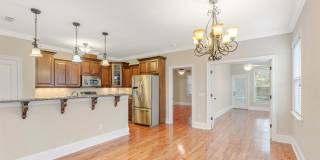 Captivating 3 bedroom house available for rent, wood floors, garage, screened porch renting for $2695 per month Gallery 7