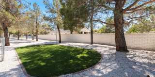 Welcome to this Beautiful Single Story Home in the Highly Desirable Spring Mountain Ranch Community! Gallery 46