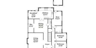 Stunning 6 Bedroom/4 Bath Historic Prairie Style Home in the Heart of Bankers Hill! Gallery 22