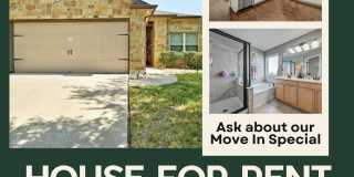 Charming 3/2 in Garlic Creek | Corner Lot | Move-In Ready Gallery 1