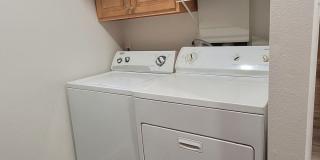 Light & bright and move in ready, updated townhome in Oakwood Villas. Gallery 9