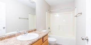 2 Bedroom 2 Bathroom Town House - End Unit Gallery 104