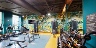 The Artreaux Apartments and Townhomes Gallery 21