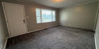 For Rent: 3511 S Ebright St. 3 Bedroom 1 bath! Recently Renovated! Washer & Dryer Hookups! Gallery 1