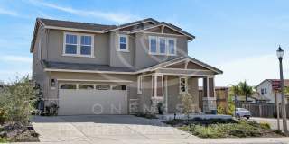 **move in 5/1 $500 off first months rent** Desirable Twelve Bridges Home | 4 bed 3.5 bath Gallery 1