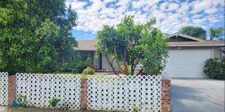 $4595 - **COMING SOON 8/1/26** Well Maintained 3 Bed / 2 Bath Home near Valley Christian HS w/ Pool Gallery 1