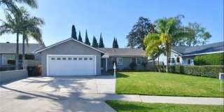 Spacious 3bed/2bath House for Rent in Garden Grove Gallery 1