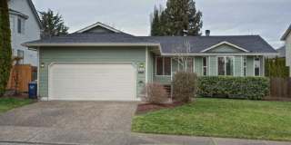 3 Bedroom Home with Vaulted Living Room Near The Streets of Tanasbourne with Garage & Yard Gallery 1