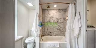 Furnished Elegant 3-Bedroom, 2.5 Bath Home with Hardwood Floors & Central A/C Gallery 37