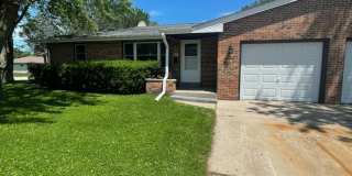 FREE JULY RENT!!! FULLY UPDATED 2-bedroom, 1-bath home (with bonus room) in Janesville Gallery 1