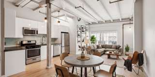 Stunning West Oakland Live Work Loft w/ Ground Floor Studio Gallery 1