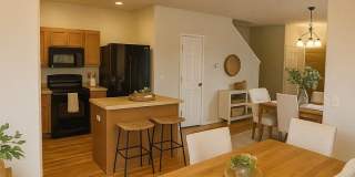Centrally Located Townhouse Available! Gallery 4