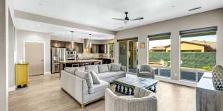 LUXURY SINGLE-STORY LIVING – FULLY FURNISHED IN MIRAMONTE Gallery 1