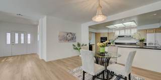 Discover comfort and style in this charming 1809 square foot Las Vegas 55+ residence. Gallery 17