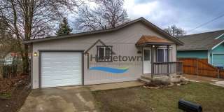 3 Bed 1 Bath Coeur D'Alene Home with Single Car Garage! Gallery 1