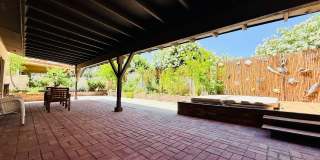 Available 8/1- Beautiful furnished single-story home located in prestigious Spanish Oaks! Gallery 45