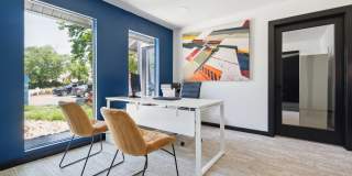 Anson at North Hills Gallery 32