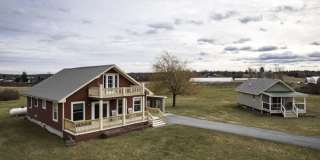 Private furnished winter rental- Heated floors! Gallery 1