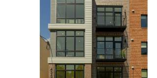 Modern Sophistication in NW/Friendship Heights - BRAND NEW 2BR/2BA w/ Private Parking Gallery 1