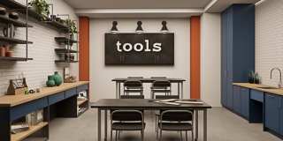 Mural at Stovehouse Gallery 19