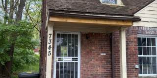 7345 Curtis, Detroit MI 2 Bedroom, 1 Bathroom Gallery 15