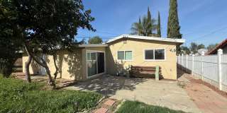 Clean and Ready - 3 bedrooms, 1 Bath - 2 car garage home for rent Gallery 7