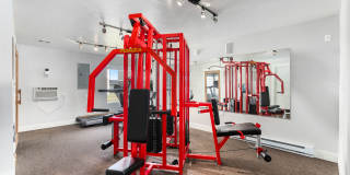 Barrington Place Apartments Gallery 7