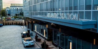 Atlantic Station Gallery 33