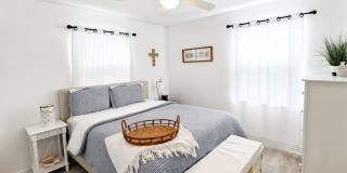 Stark Bayou Furnished Retreat | 4BR Home w/ Garage & Yard Gallery 6
