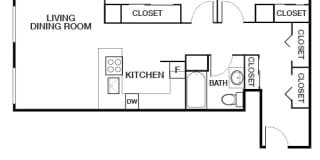 Boston Lofts Apartments Gallery 20