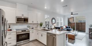 Bright and Beautiful 3 bedroom 2 full bathroom Home! Attached two car tandem garage with large enclosed backyard! Gallery 20