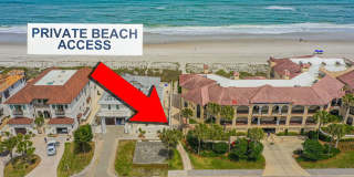 Ponte Vedra Beach 2nd Floor Condo Serene Water Views Private Beach Access and (1) Car Garage Gallery 4
