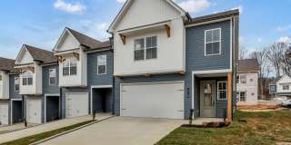 3 bedroom 2.5 bath Cosmo Floorplan at Andes Hill Gallery 1