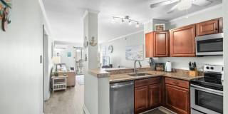 Oceanfront Snowbird Getaway: Palmwood Villas 304 (Oct – March) Gallery 1