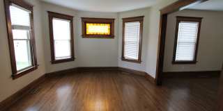 HUGE Historic Home with amazing fenced in yard and golf course views! Gallery 12