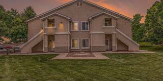 2 beds, close to Ft Carson. Top Floor unit, Available now Gallery 1
