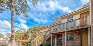 FABULOUS 2/2 w/ Fireplace, Deck, Washer/Dryer, & Community Pool! $1200/month Avail NOW! Gallery 1