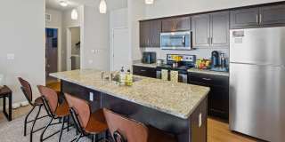 Student Housing - University Edge Youngstown Gallery 8