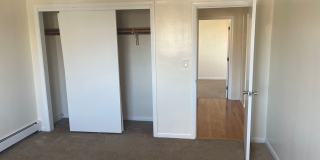 No Fee Massive 2 bed with New floors, kitchen and paint, AC VERY SUNNY!!  PARKING INCLUDED Gallery 5