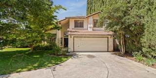 BIG 3 bedroom home for Rent in Modesto, close to Hwy 99 and 132 - 2101 Finley Ct Gallery 1