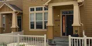 Price Reduced! 3 bed / 3 bath Townhome / Morgan's Run at the Meadows Gallery 1