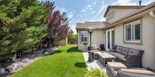 FULLY FURNISHED home with all utilities included and flexible lease options available. Gallery 44