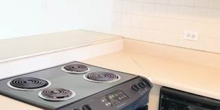 Summer Palace, Ala Moana, 1 Bedroom 1 Bathroom 1 Covered Parking Condominium Ocean View Gallery 9