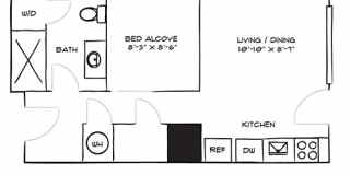 Parc Mosaic Apartment Homes Gallery 47