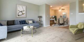 Spacious One Bedroom Apartment with W/D Connection! Gallery 7