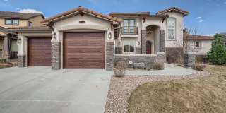 Astonishing Custom home in Flying Horse! Gallery 1