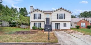 3 bdrm, 2 bath in Stone Mountain Gallery 1